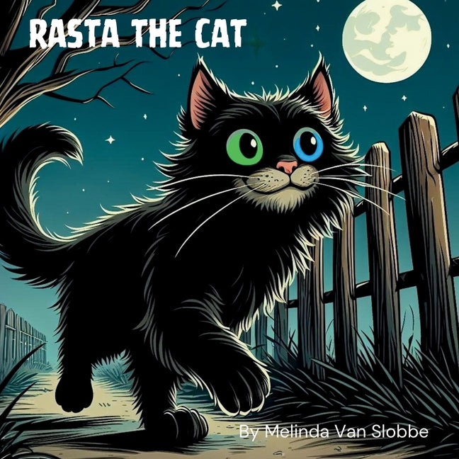 Rasta the Cat