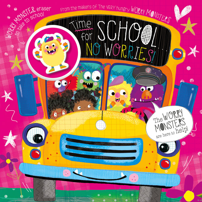 Time for School... No Worries!