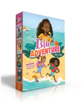 The Isla of Adventure Collection (Boxed Set): Welcome to the Island; The Secret Cabana; Deep in the Rain Forest; Starry, Starry Ghost (Boxed Set)
