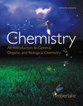 Chemistry: Karen C. Timberlake an Introduction to General, Organic, and Biological Chemistry (Revised)