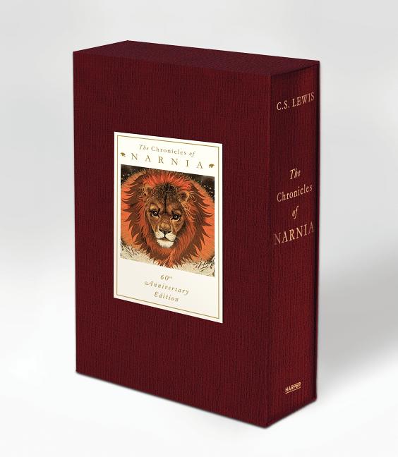 The Chronicles of Narnia 60th Anniversary Edition: 7 Books in 1 Paperback (Anniversary)