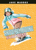 Snowboarding Surprise