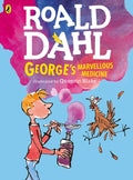George's Marvellous Medicine: Colour Edition