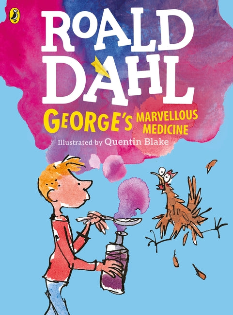 George's Marvellous Medicine: Colour Edition