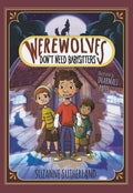 Werewolves Don't Need Babysitters