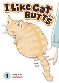 I Like Cat Butts Vol. 1