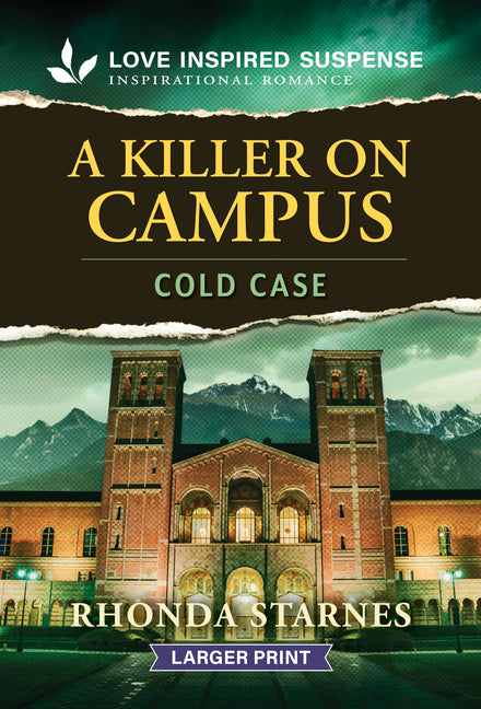 A Killer on Campus (Original)