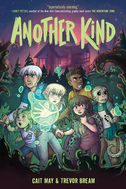 Another Kind: A Graphic Novel