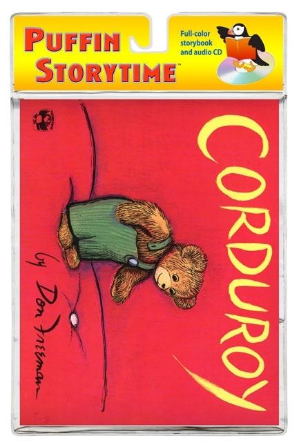 Corduroy [With CD]