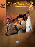 Chop-Monster, Bk 2: Drums/Vibes, Book & 2 CDs