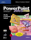 Microsoft Office PowerPoint: Complete Concepts and Techniques (2003)