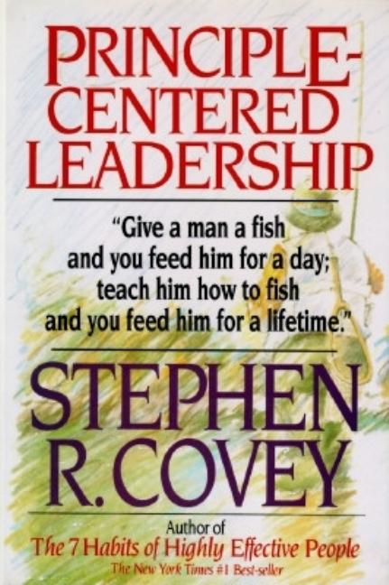 Principle-Centered Leadership