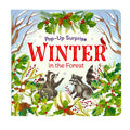 Pop-Up Surprise Winter in the Forest