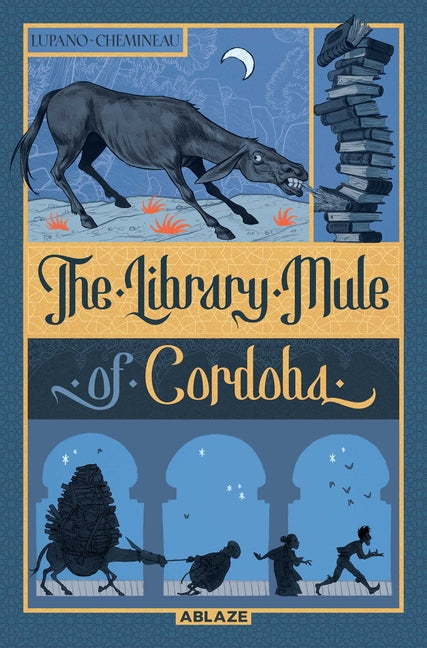 The Library Mule of Cordoba