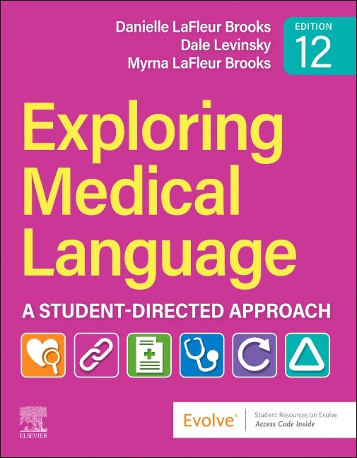 Exploring Medical Language: A Student-Directed Approach