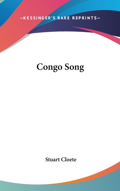 Congo Song
