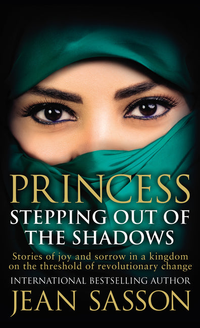 Princess: Stepping Out of the Shadows