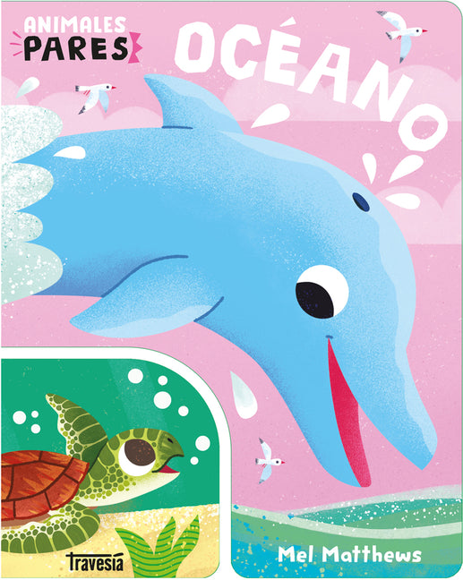 Océano: Animales Pares / Ocean: Animal Snap