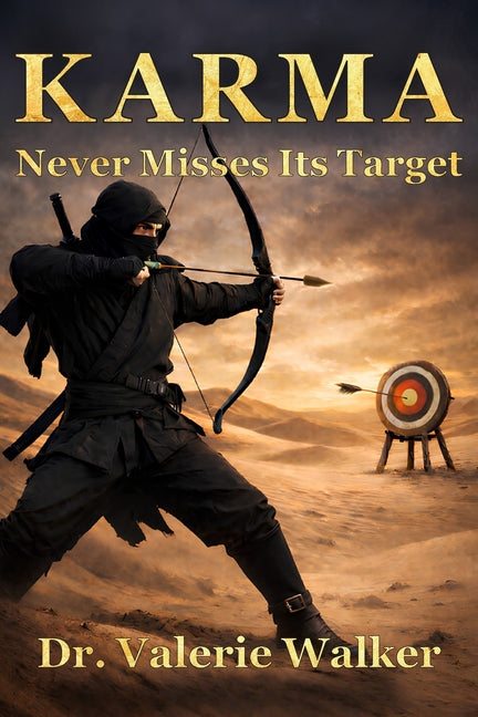 Karma Never Misses Its Target: Observations and Stories from a Family Medicine Doctor About the Psychology of Restraint, the Discipline of Stillness,