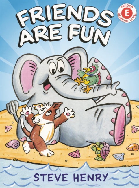 Friends Are Fun