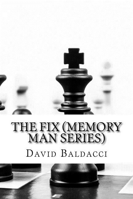 The Fix (Memory Man Series)