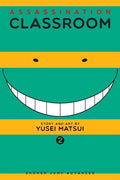 Assassination Classroom, Vol. 2