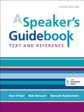 A Speaker's Guidebook: Text and Reference