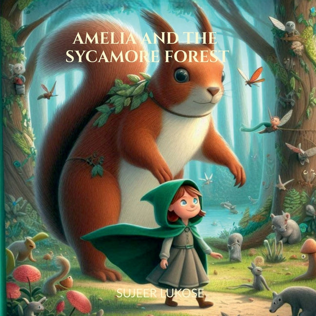 Amelia and the Sycamore Forest