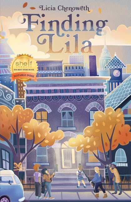 Finding Lila
