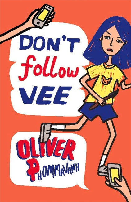 Don't Follow Vee