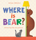 Where Is Bear?