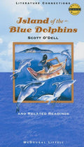 Holt McDougal Library, Middle School with Connections: Individual Reader Island of the Blue Dolphins 1998