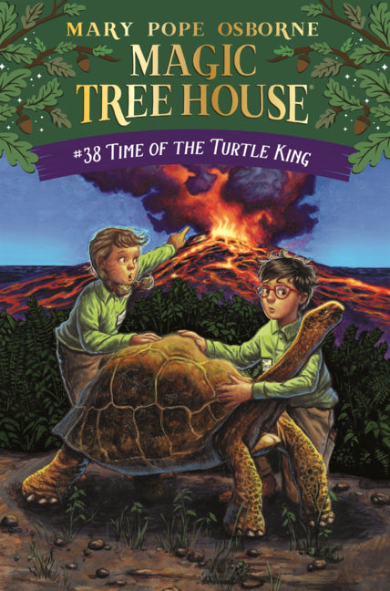 Time of the Turtle King