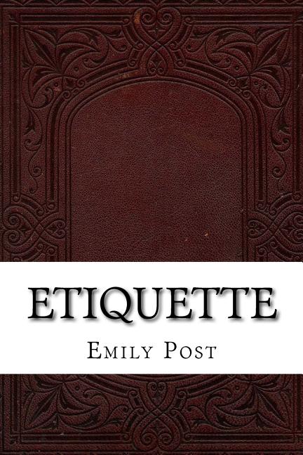 Etiquette