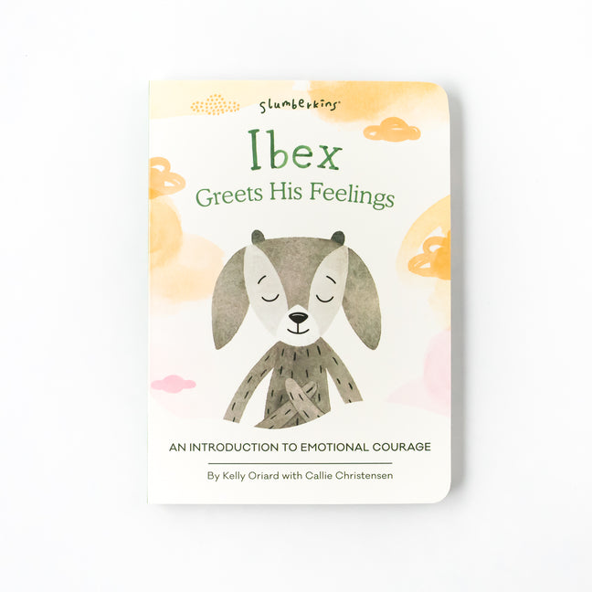 Ibex Greets His Feelings: An Introduction to Emotional Courage