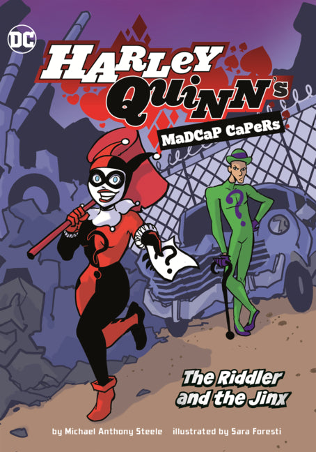 Riddler and the Jinx