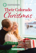 Their Colorado Christmas: A Clean and Uplifting Romance (Original)