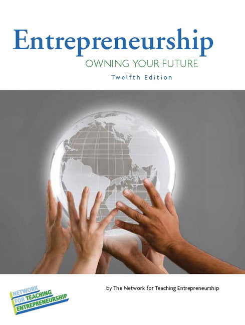 Entrepreneurship: Owning Your Future, High School Version (Revised)