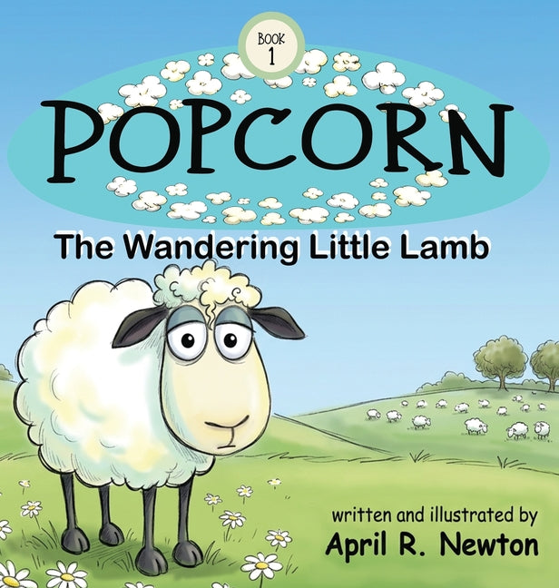 Popcorn: The Wandering Little Lamb