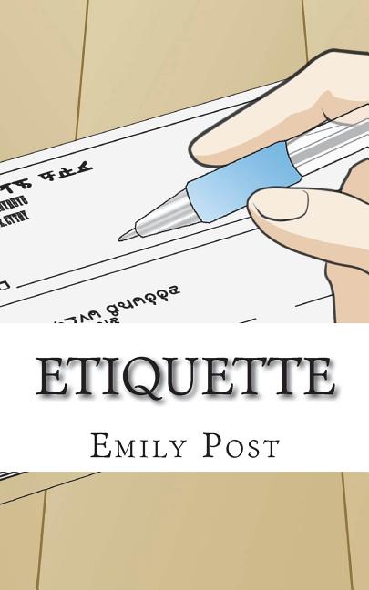Etiquette