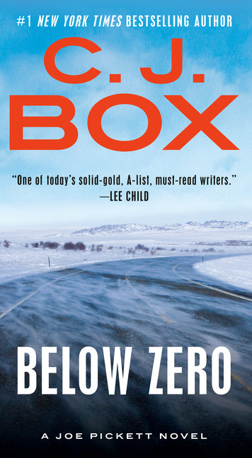 Below Zero