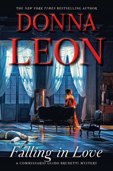 Falling in Love: A Commissario Guido Brunetti Mystery