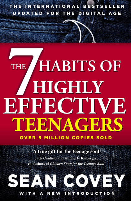 The 7 Habits of Highly Effective Teenagers (UK)