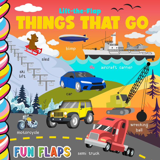Things That Go