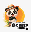 Panda Benny - Skromne Serce