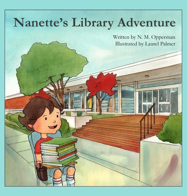 Nanette's Library Adventure