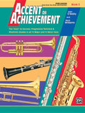 Accent on Achievement, Bk 3: Percussion---Snare Drum, Bass Drum & Accessories