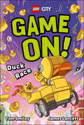 Lego City Game On! Duck Race