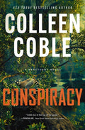 Conspiracy: A Small-Town, Second-Chance Romantic Suspense